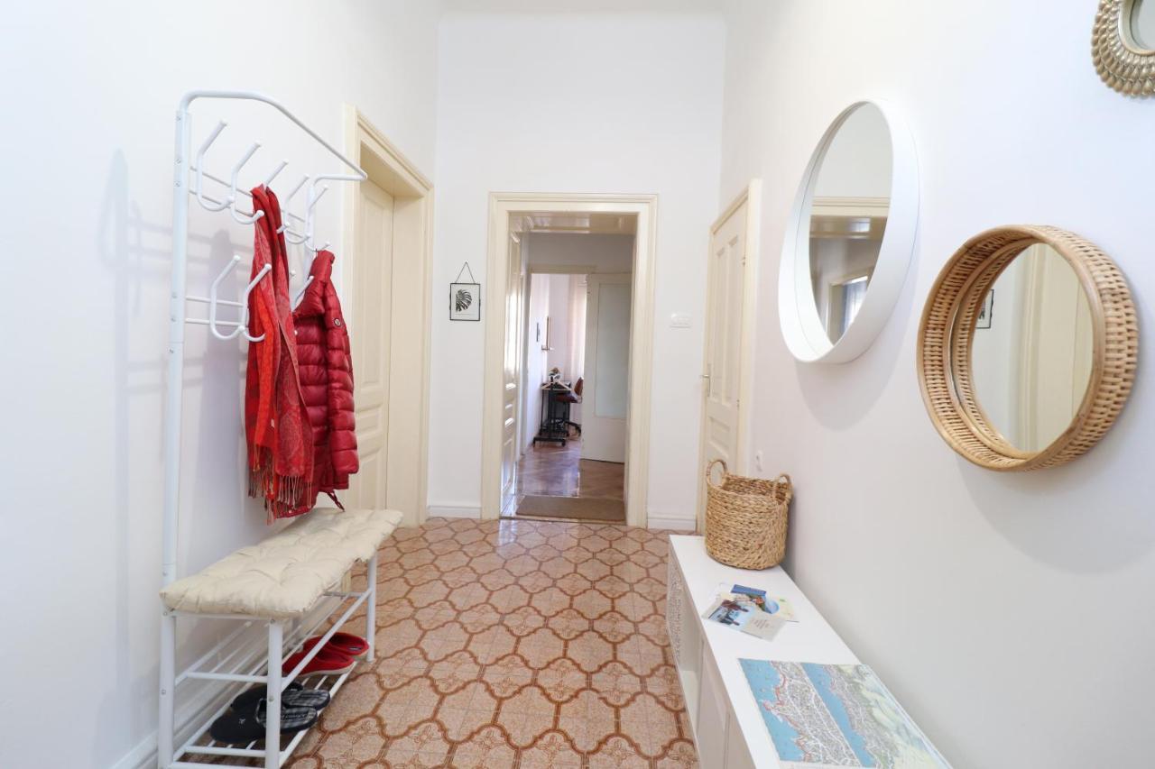 Apartment Villa Blaschki Opatija Exteriér fotografie