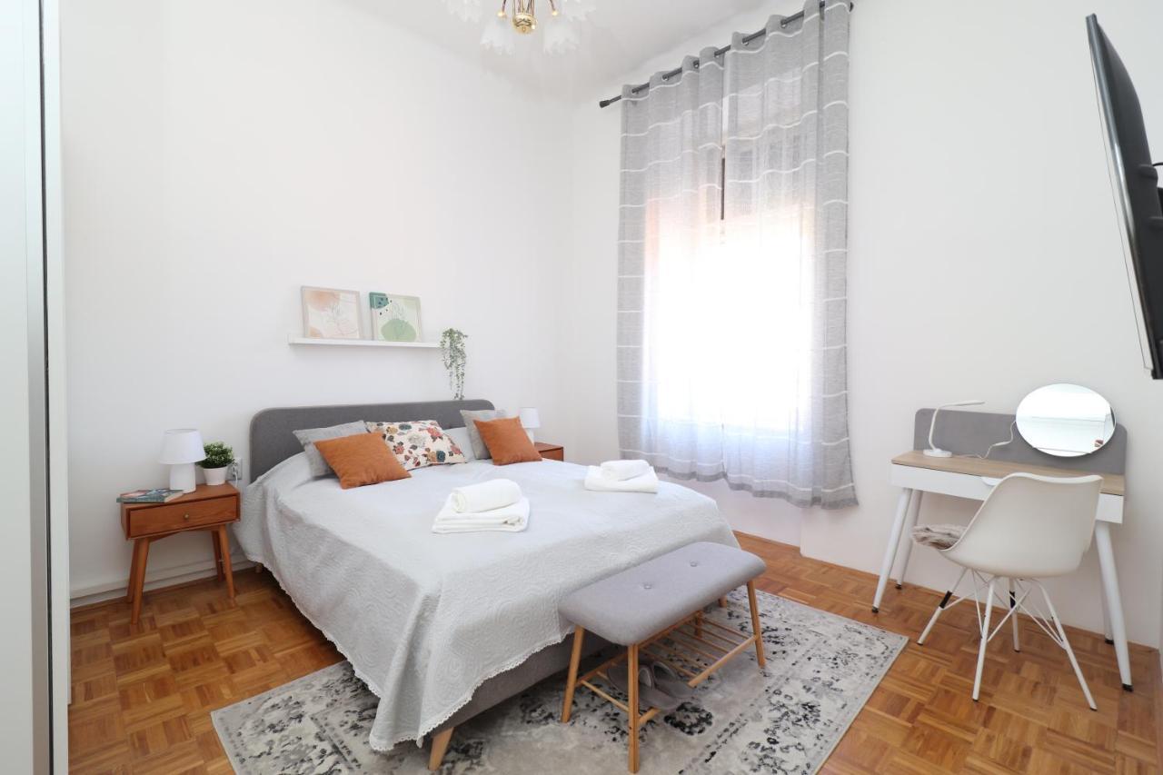 Apartment Villa Blaschki Opatija Exteriér fotografie