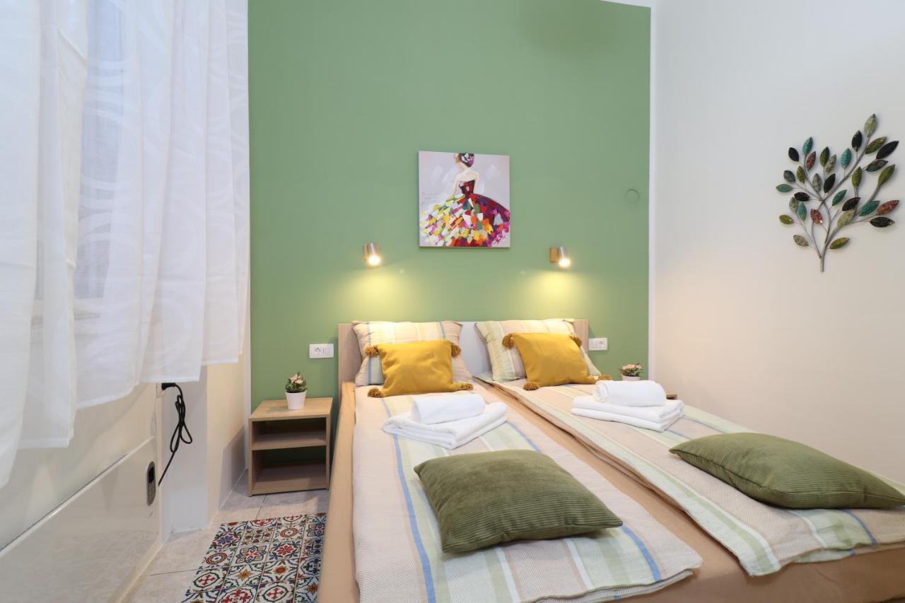 Apartment Villa Blaschki Opatija Exteriér fotografie