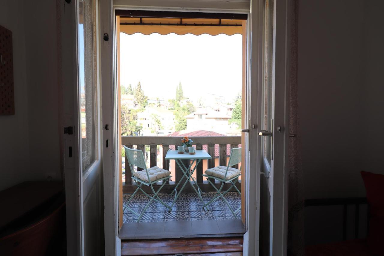 Apartment Villa Blaschki Opatija Exteriér fotografie