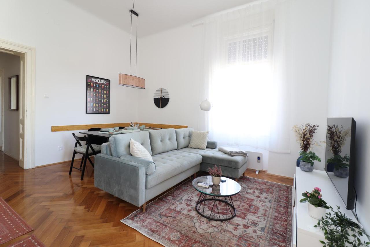 Apartment Villa Blaschki Opatija Exteriér fotografie