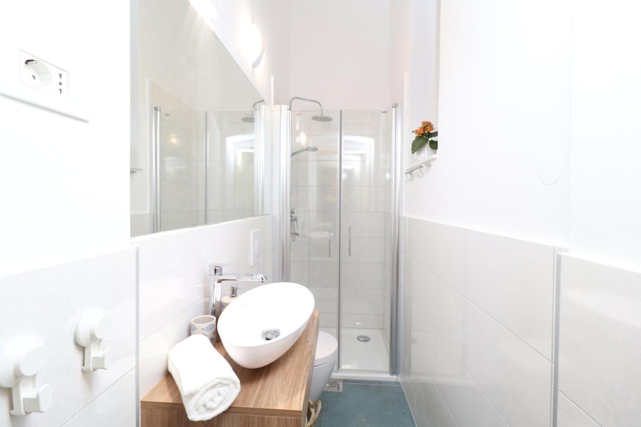 Apartment Villa Blaschki Opatija Exteriér fotografie